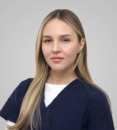 Паршина Полина Павловна